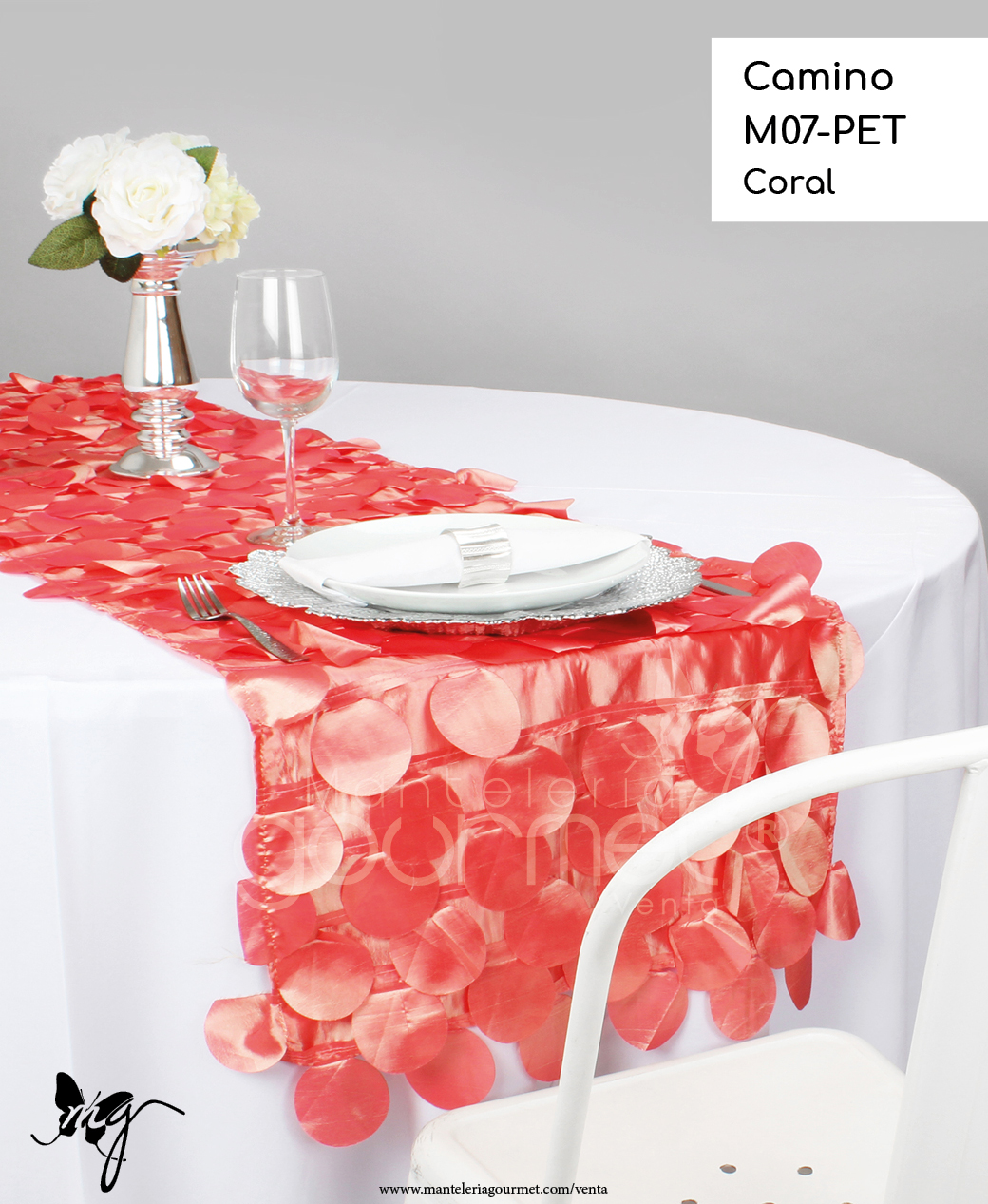 Camino M Pet Coral Manteler A Gourmet