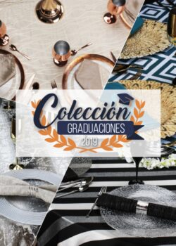 Portada Graduaciones 2019 Manteleriagourmet