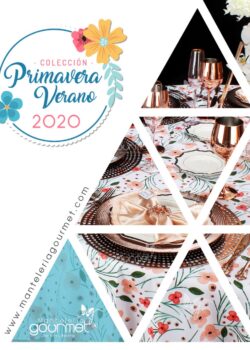 Portada Primavera 2020 Manteleriagourmet