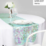 Camino M139 DOT Menta Manteleriagourmet
