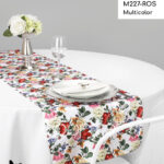 Camino M227 ROS Multicolor Manteleriagourmet