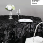 Cubre M07 PET Negro Manteleriagourmet