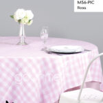 Cubre M56 PIC Rosa Manteleriagourmet