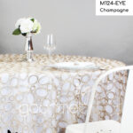 Mantel M124 EYE Champagne Manteleriagourmet