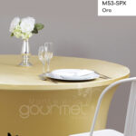 Mantel M53 SPX Oro Manteleriagourmet