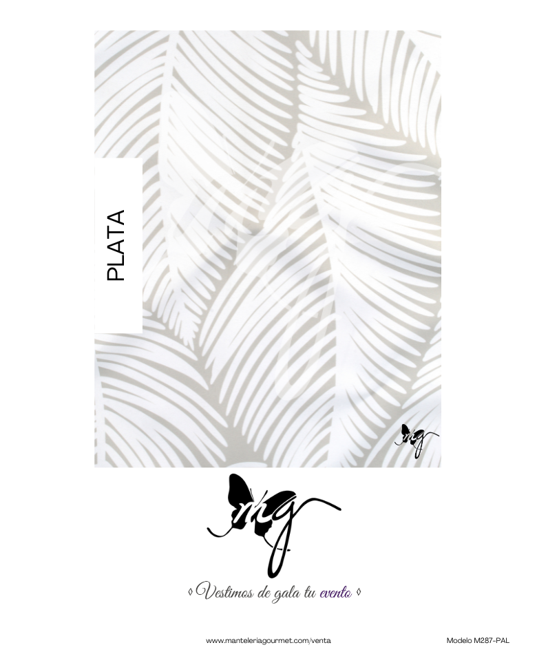 PLATILLA DE COLORES M287 PAL