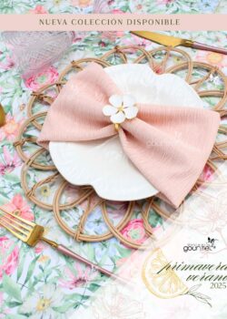 Colección Primavera Verano 2025