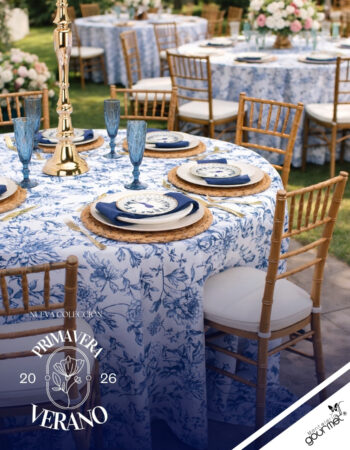 Colección Primavera Verano 2026